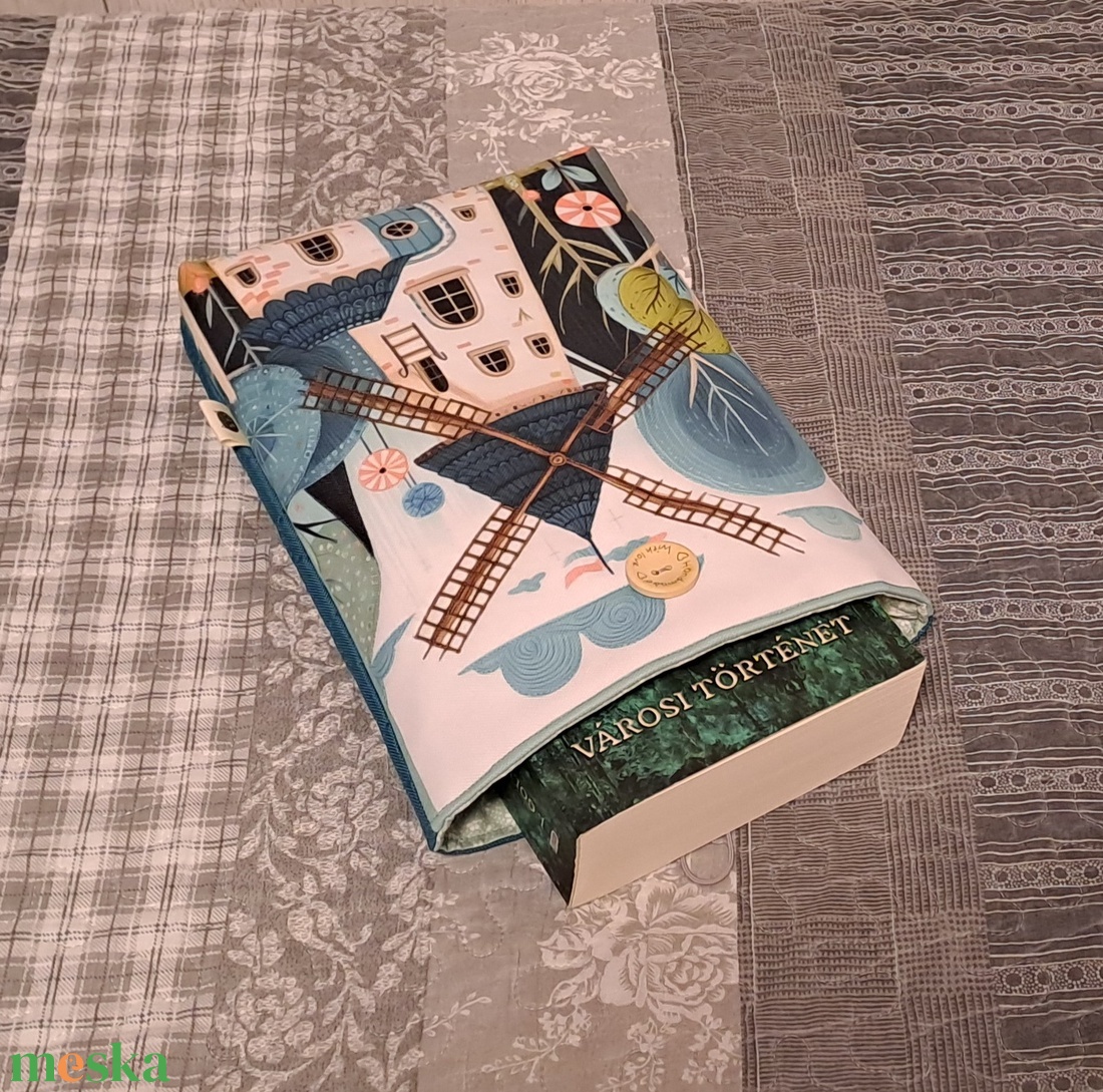 Malom :) könyvtasak, könyvtok, tablet tok - táska & tok - ebook & tablet tok - Meska.hu