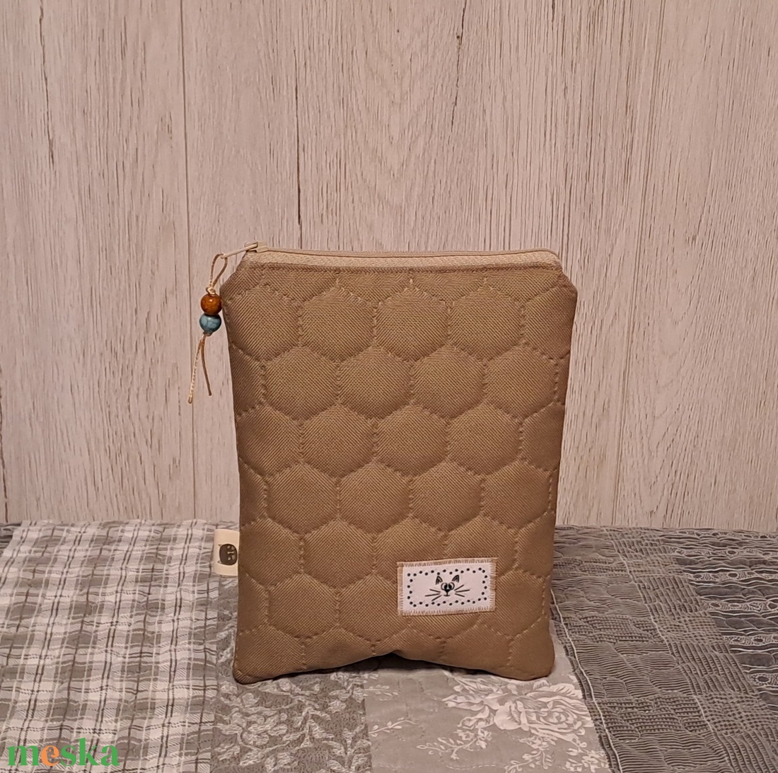 Kávéház 2.0 :) e-book/notesz tok - táska & tok - ebook & tablet tok - Meska.hu