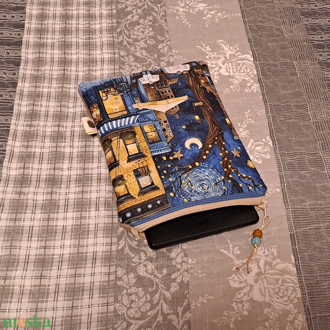 Kávéház 2.0 :) e-book/notesz tok - táska & tok - ebook & tablet tok - Meska.hu