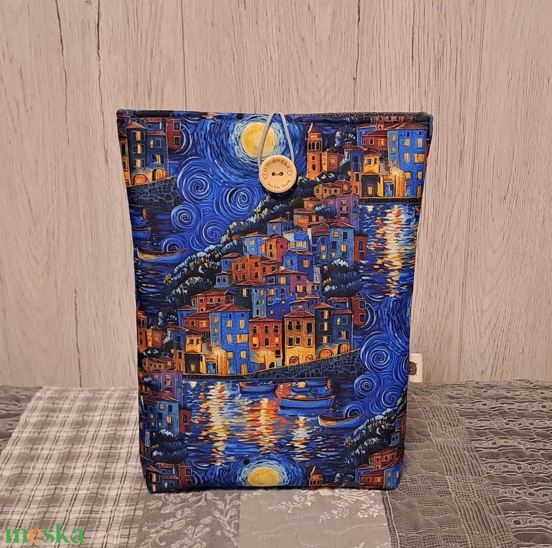 Alkony a vizen :) könyvtasak, könyvtok, tablet tok - táska & tok - ebook & tablet tok - Meska.hu