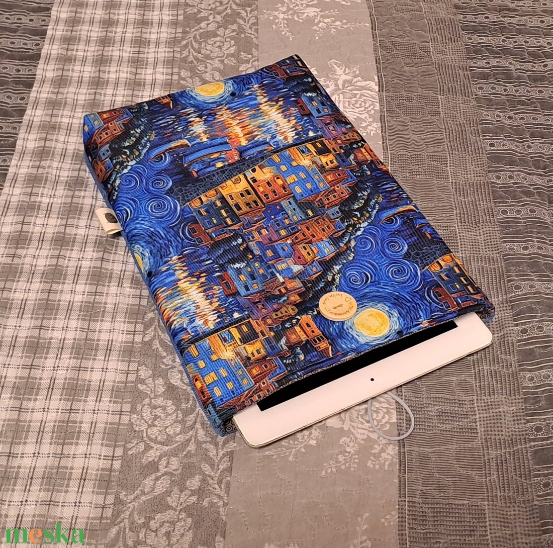 Alkony a vizen :) könyvtasak, könyvtok, tablet tok - táska & tok - ebook & tablet tok - Meska.hu