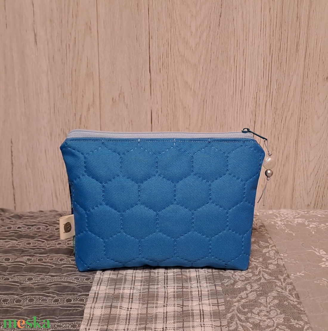 Sellőhatás :) neszesszer/sminktáska/irattartó - táska & tok - neszesszer - Meska.hu