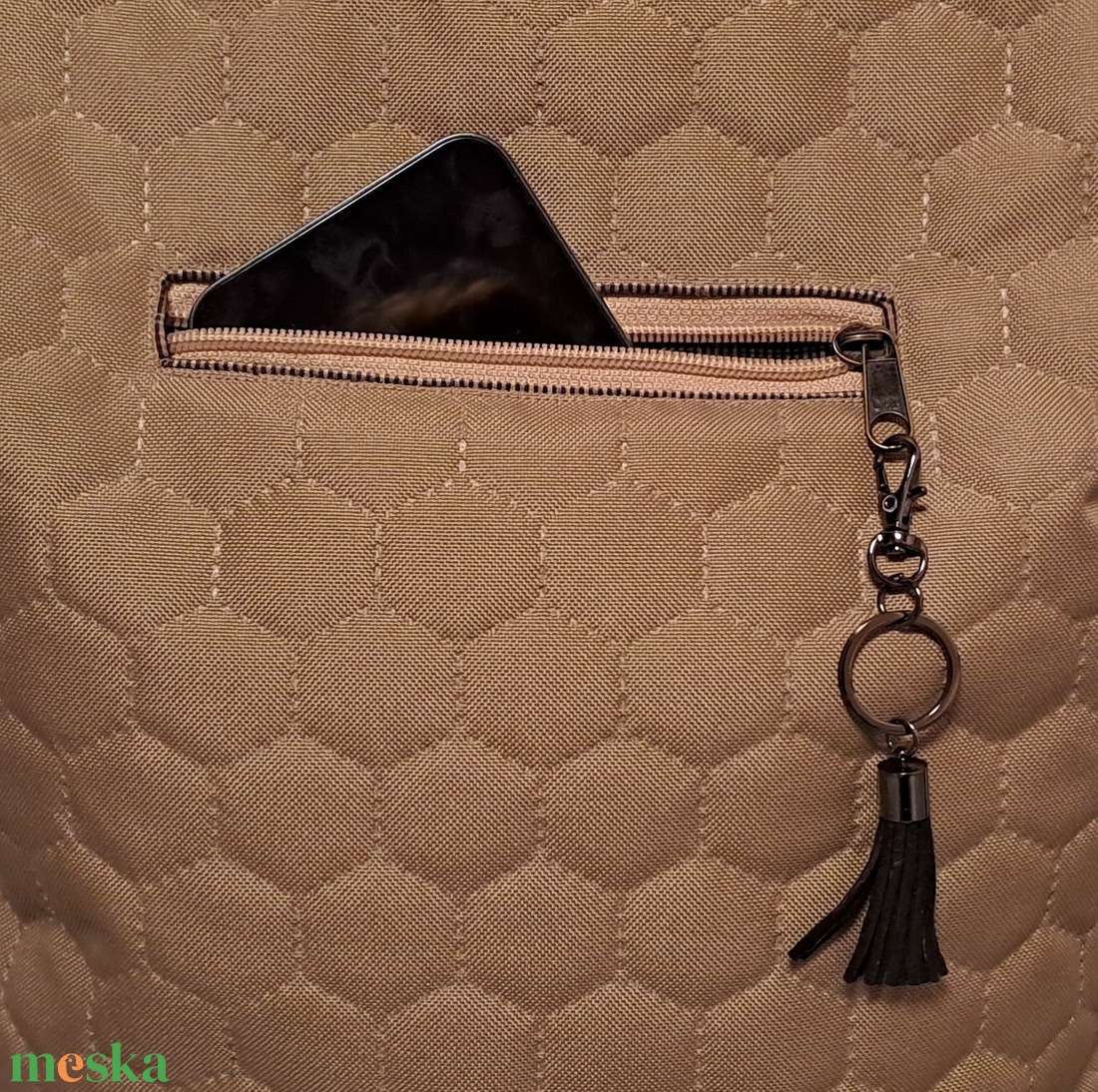 Leveles :) hátizsák/laptop hátizsák - táska & tok - hátizsák - hátizsák - Meska.hu