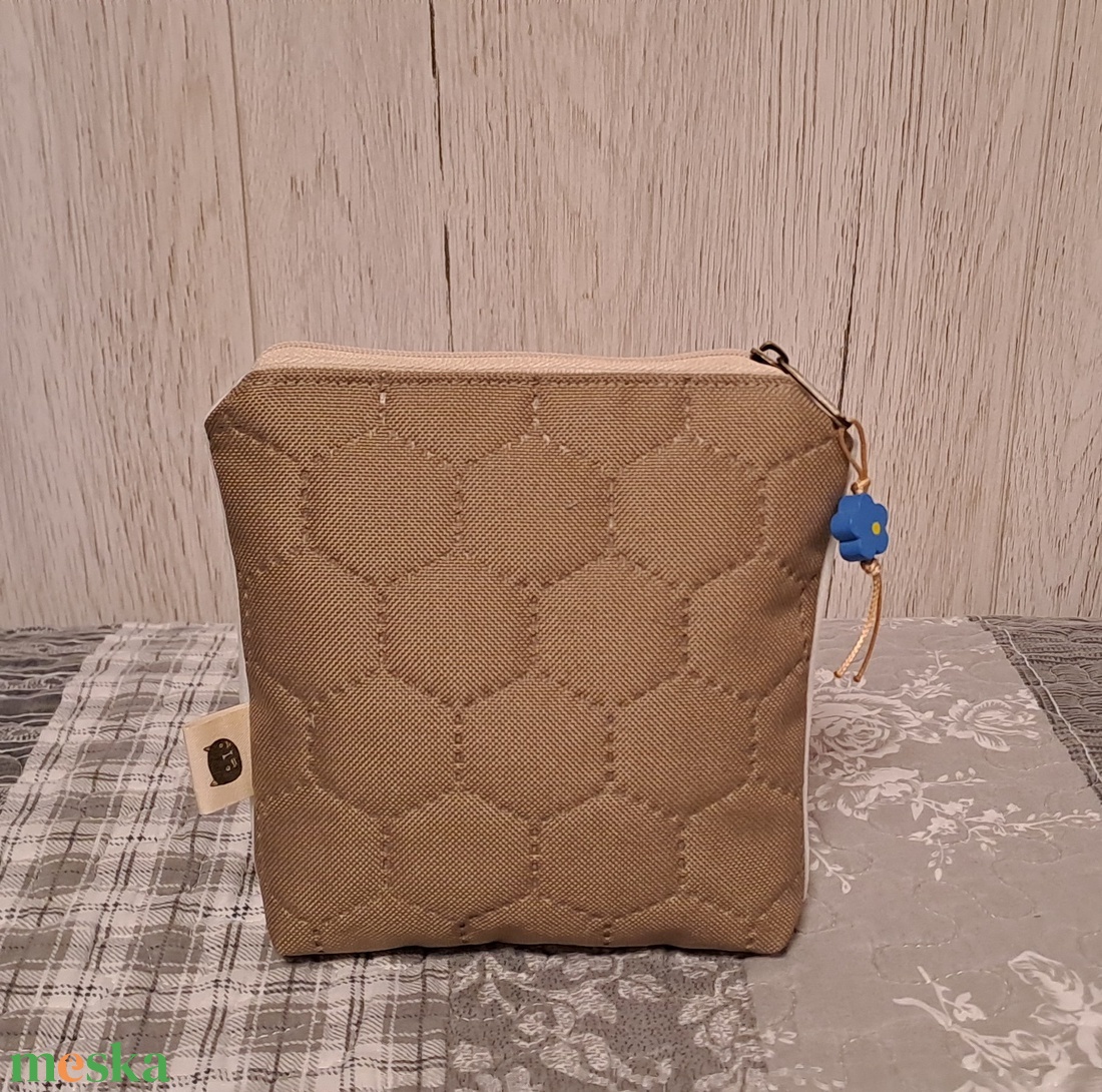 Ballagás corgi módra :) neszesszer/sminktáska/betéttartó - táska & tok - neszesszer - Meska.hu