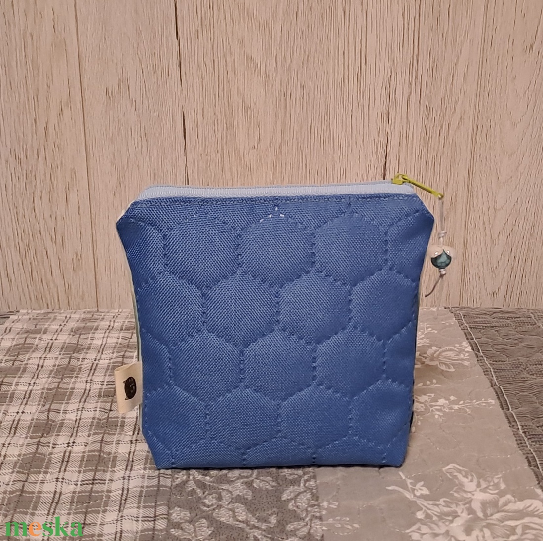 Relax :) neszesszer/sminktáska/betéttartó - táska & tok - neszesszer - Meska.hu