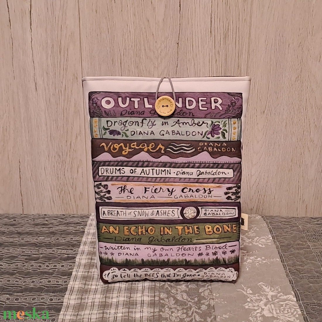 Könyvkupac :) könyvtasak, könyvtok, tablet tok - táska & tok - ebook & tablet tok - Meska.hu