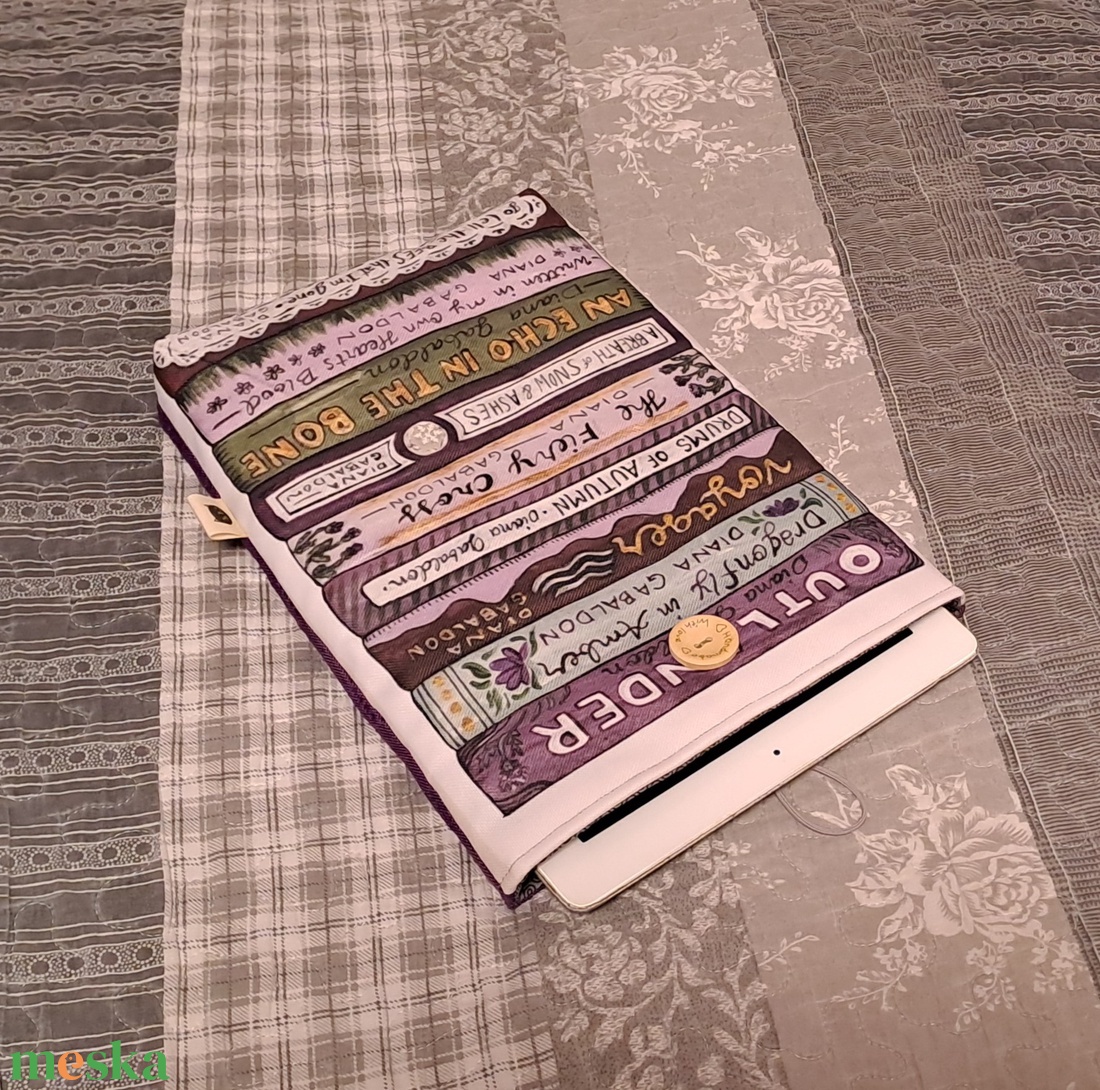 Könyvkupac :) könyvtasak, könyvtok, tablet tok - táska & tok - ebook & tablet tok - Meska.hu