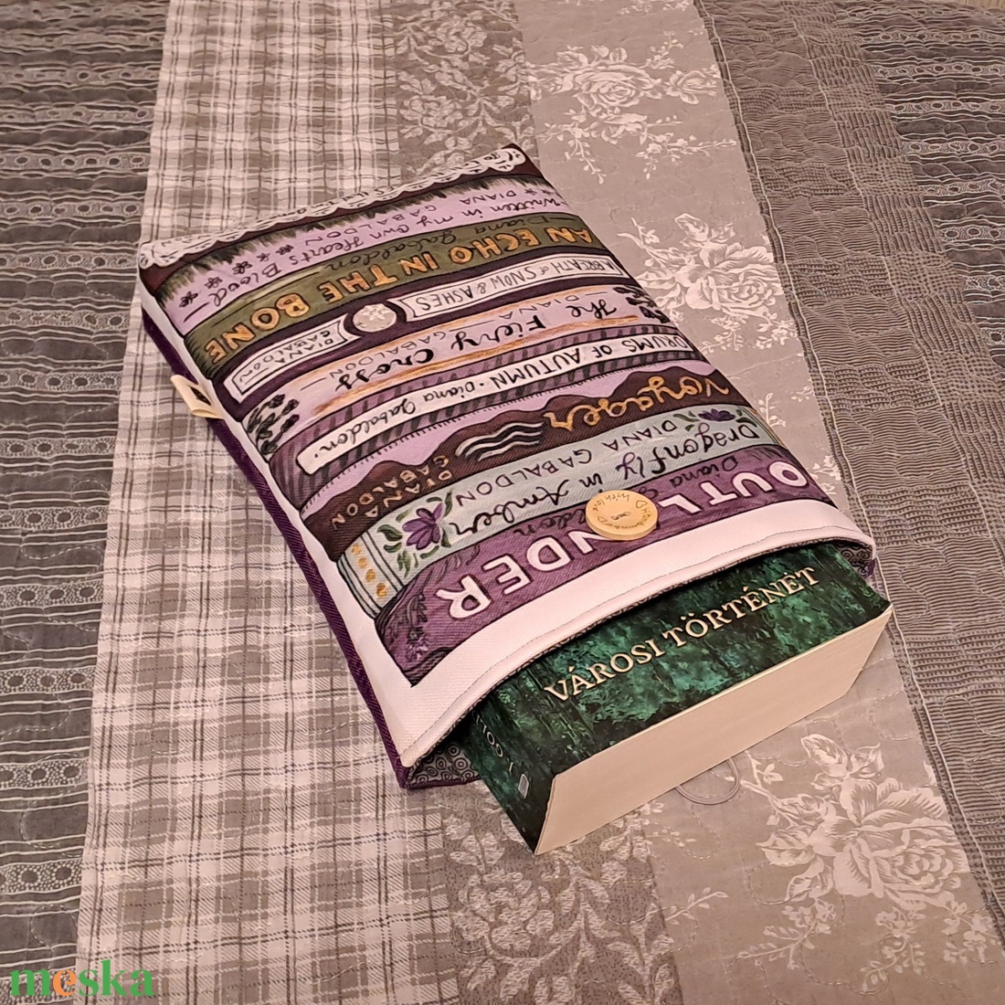 Könyvkupac :) könyvtasak, könyvtok, tablet tok - táska & tok - ebook & tablet tok - Meska.hu