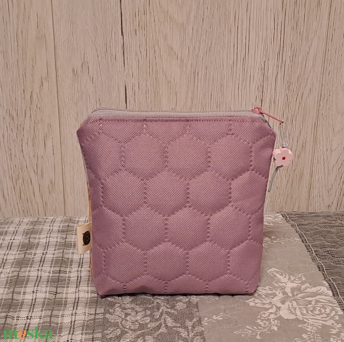 Életfa :) neszesszer/sminktáska/betéttartó - táska & tok - neszesszer - Meska.hu