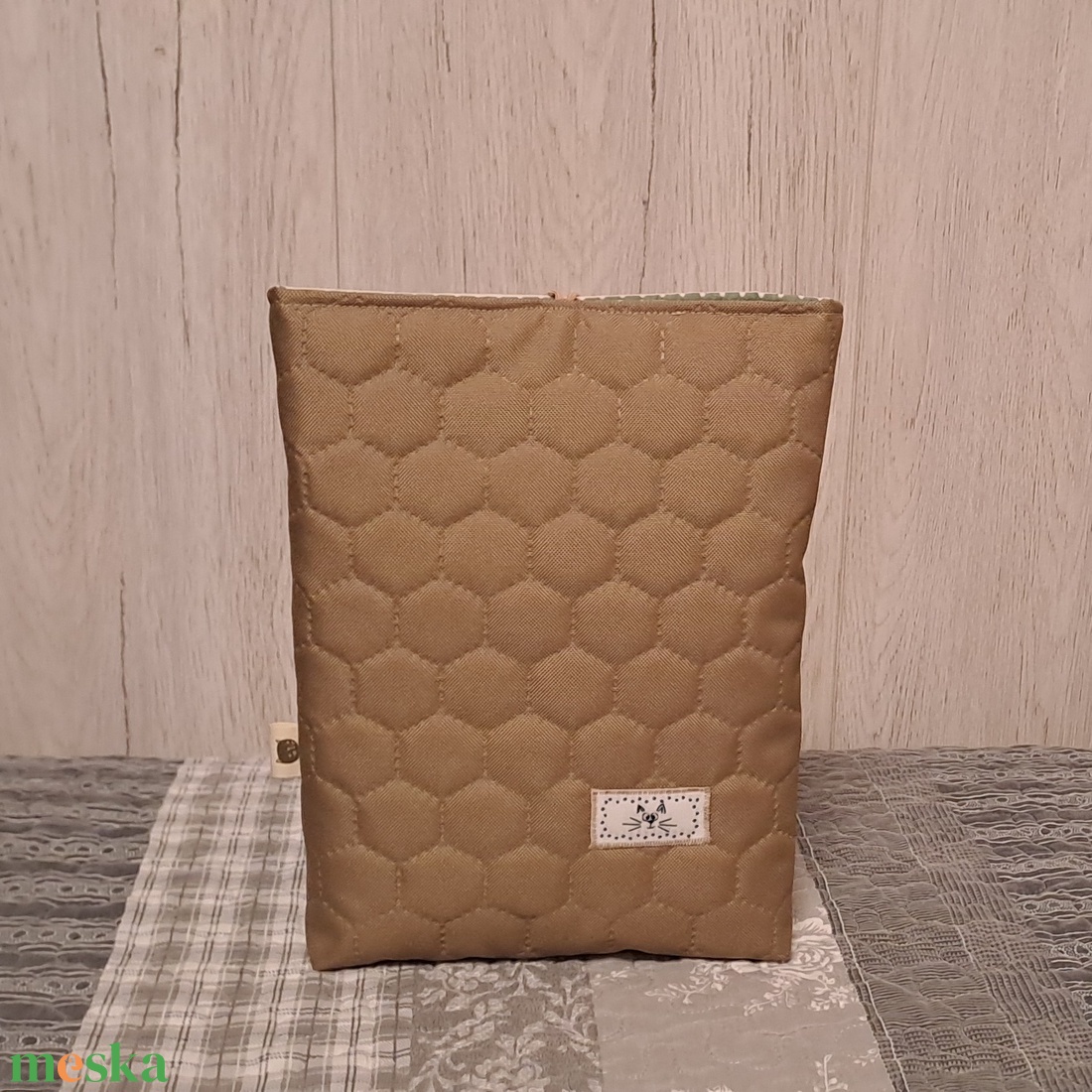 Éjjeli bagoly :) könyvtasak, könyvtok, tablet tok - táska & tok - ebook & tablet tok - Meska.hu