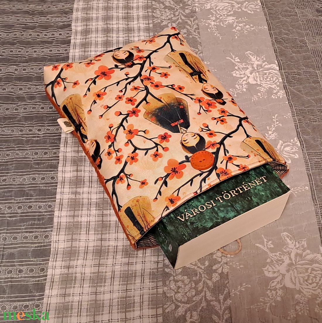 Gésák :) könyvtasak, könyvtok, tablet tok - táska & tok - ebook & tablet tok - Meska.hu