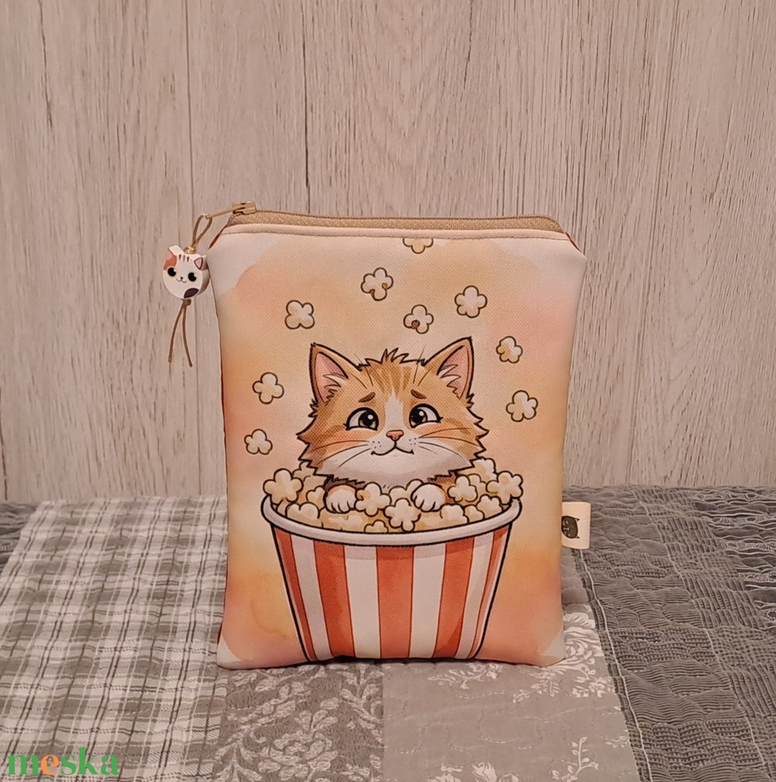 Catcorn :) e-book/notesz tok - táska & tok - ebook & tablet tok - Meska.hu