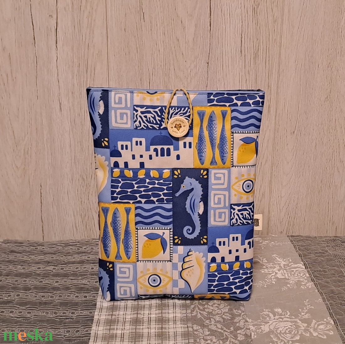 Görög hatás :) könyvtasak, könyvtok, tablet tok - táska & tok - ebook & tablet tok - Meska.hu