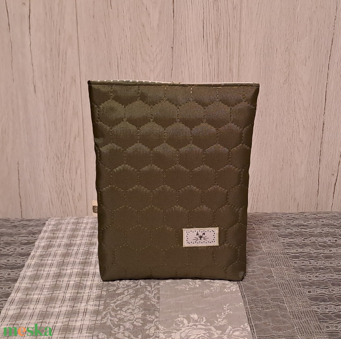 Mesetáj :) könyvtasak, könyvtok, tablet tok - táska & tok - ebook & tablet tok - Meska.hu