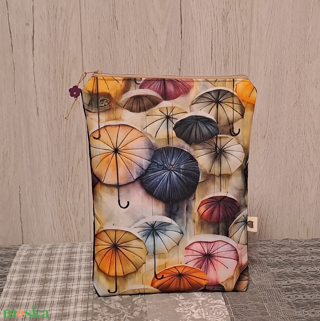 Esernyők :) tablet/e-book/könyv tok - táska & tok - ebook & tablet tok - Meska.hu