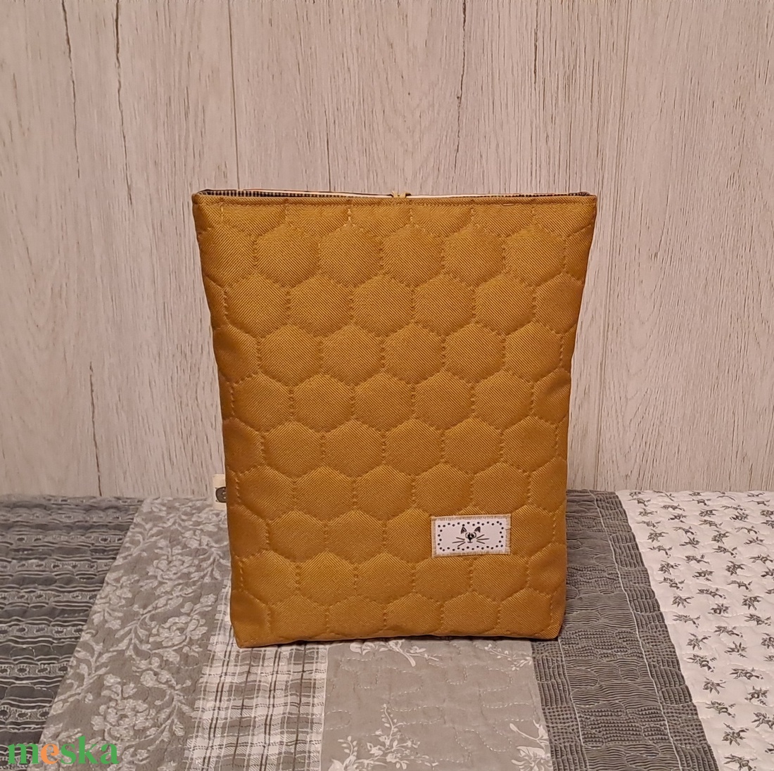 Öszi dekoráció :) könyvtasak, könyvtok, tablet tok - táska & tok - ebook & tablet tok - Meska.hu