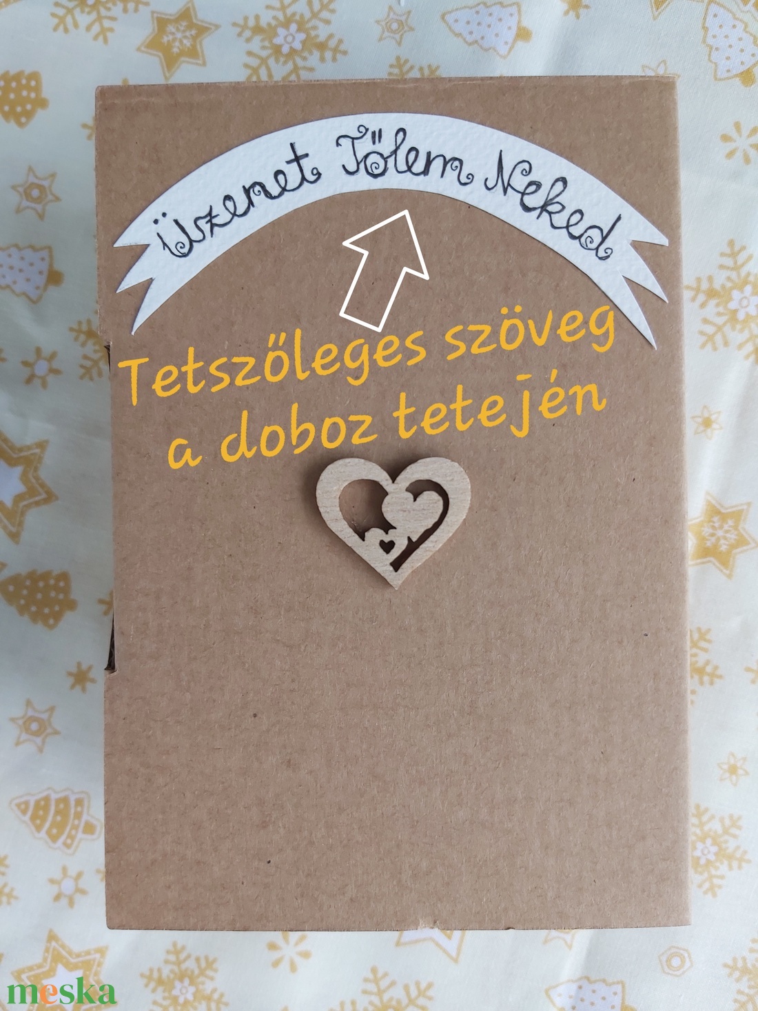 Üzenj egy angyalkával!! - otthon & életmód - dekoráció - dísztárgy - Meska.hu
