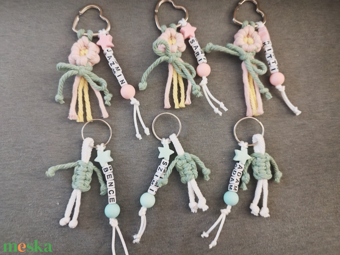 Kulcstartó  - táska & tok - kulcstartó & táskadísz - kulcstartó - Meska.hu