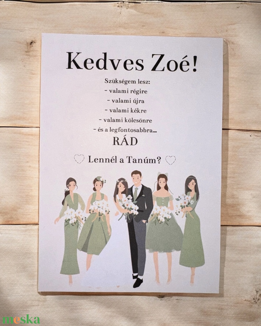 Tanú felkérő - esküvő - meghívó & kártya - tanú felkérő - Meska.hu Tanú felkérő - esküvő - meghívó & kártya - tanú felkérő - Meska.hu