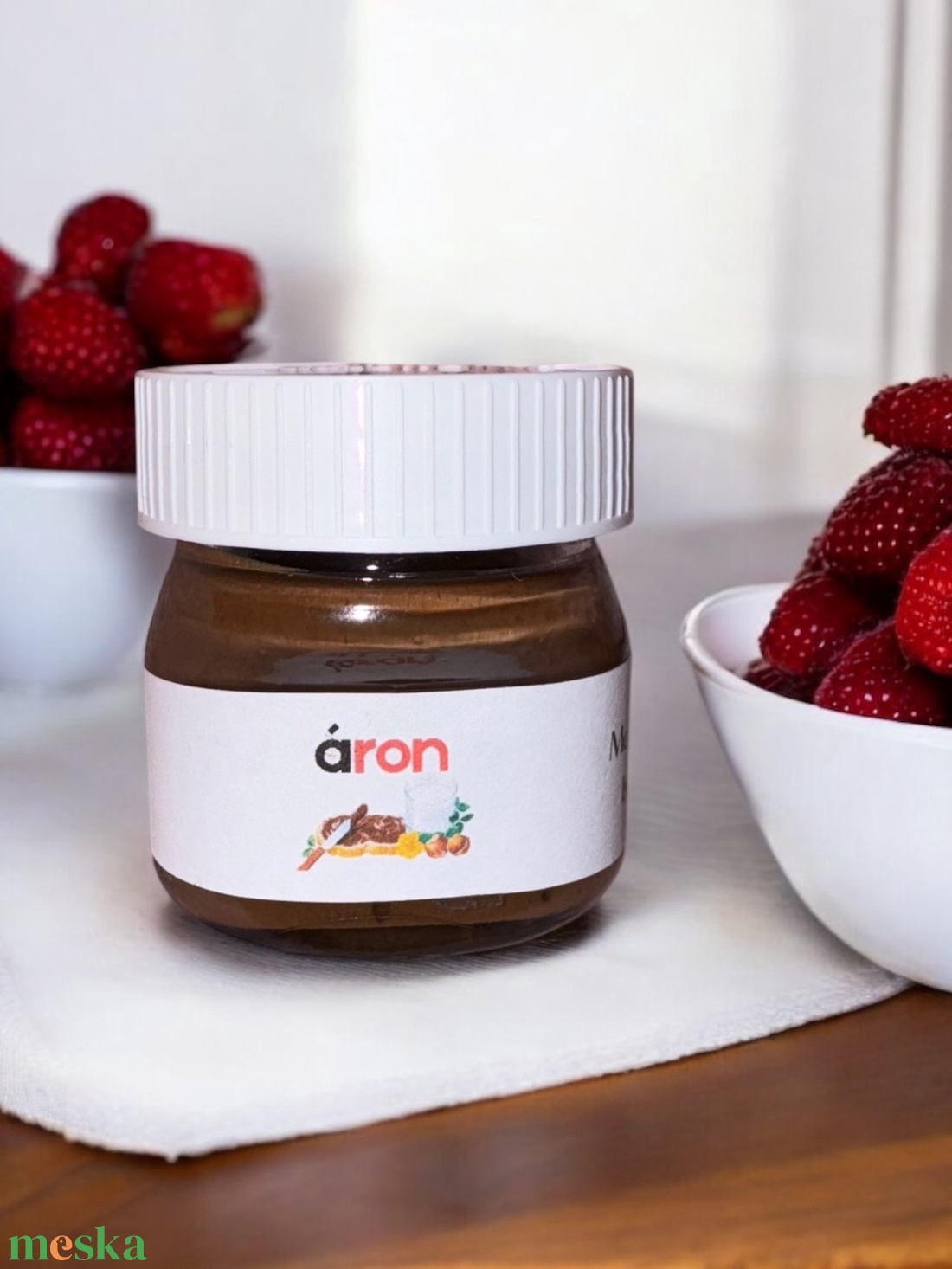 Mini nutella - esküvő - emlék & ajándék - köszönőajándék - Meska.hu Mini nutella - esküvő - emlék & ajándék - köszönőajándék - Meska.hu