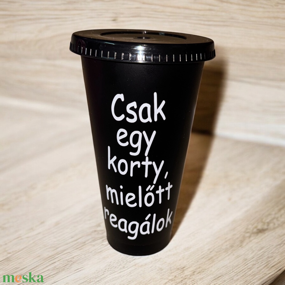 Feliratos pohár - otthon & életmód - konyhafelszerelés, tálalás - tálalás - pohár - Meska.hu