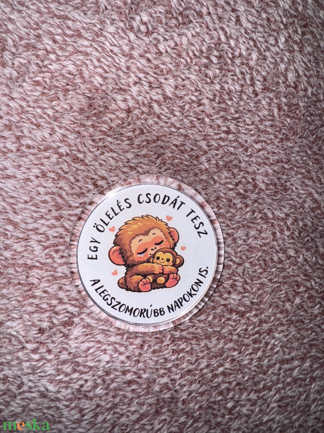 Hűtőmágnes  - otthon & életmód - konyhafelszerelés, tálalás - konyhai dekoráció - hűtőmágnes - Meska.hu