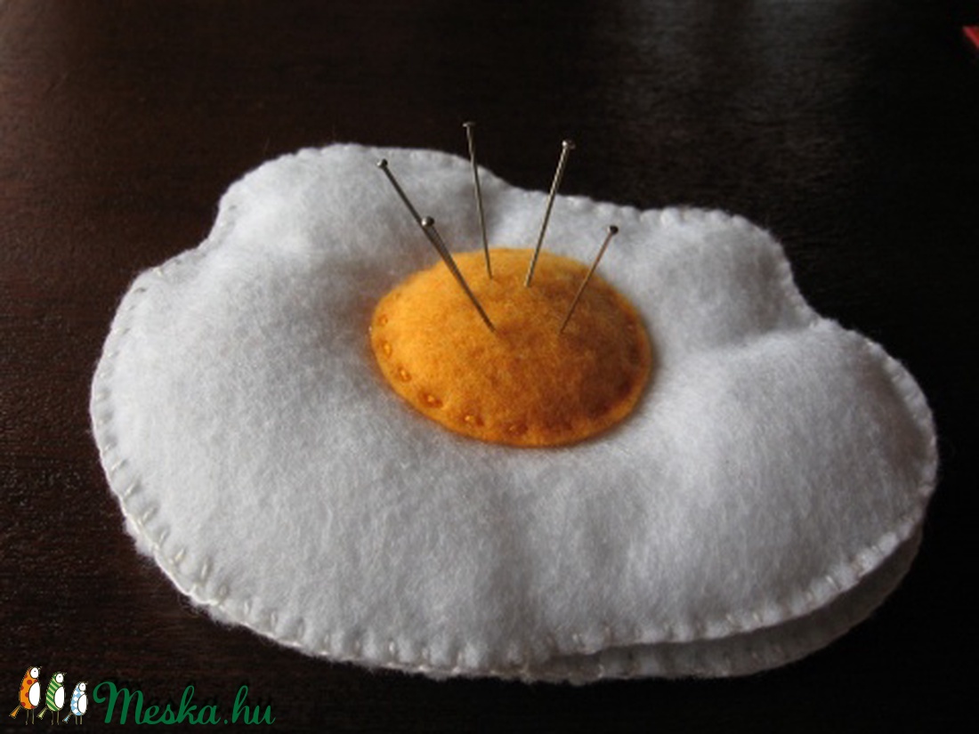 Tükörtojás - utazó varrókészlet - otthon & életmód - lakástextil - varrókellék - Meska.hu