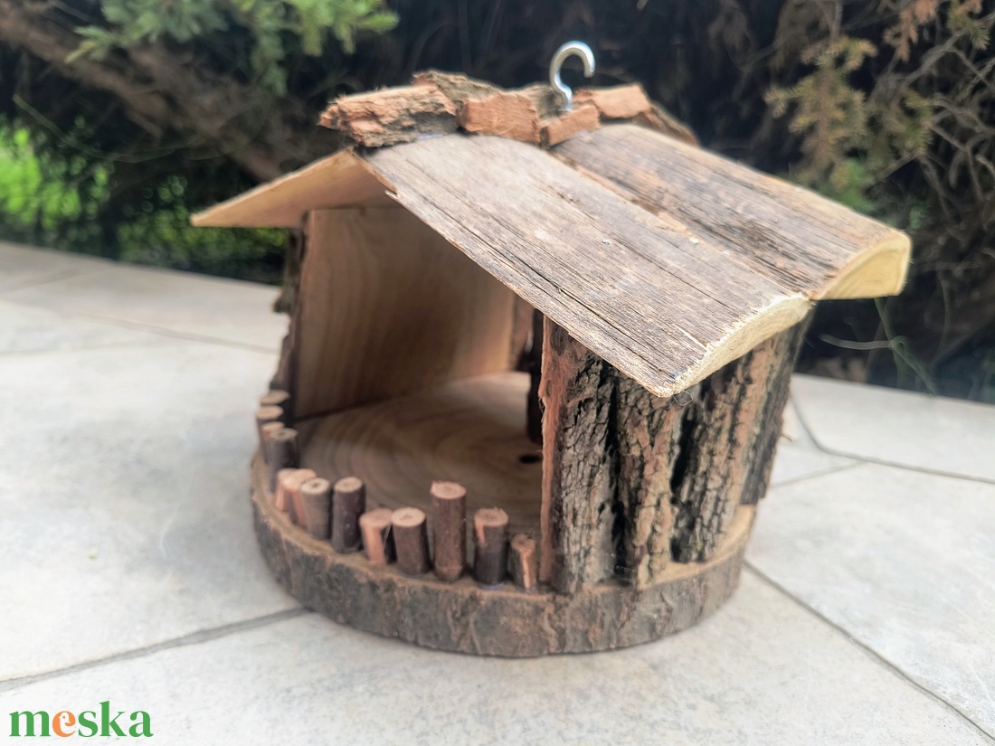 Madáretető  - otthon & életmód - ház & kert - madáretető & itató - Meska.hu