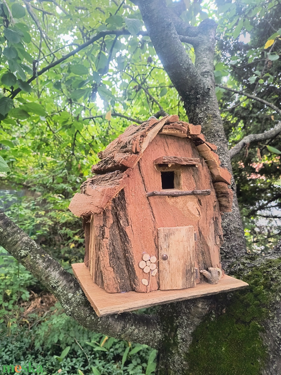 Madárodú - otthon & életmód - ház & kert - madáretető & itató - Meska.hu