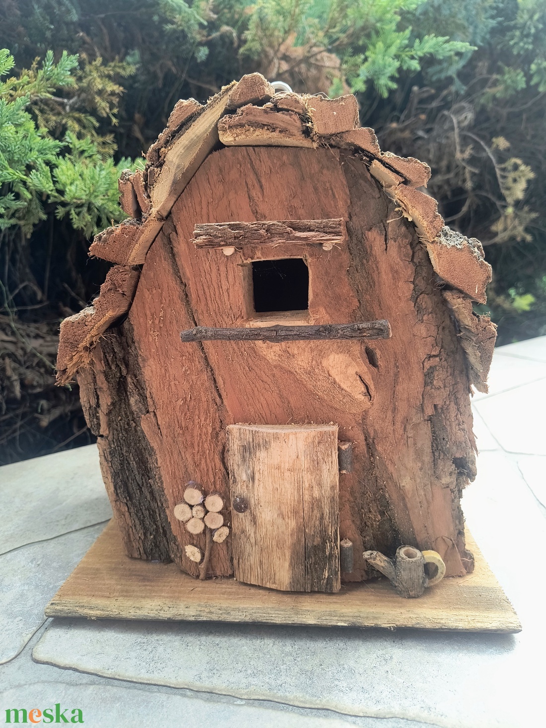 Madárodú - otthon & életmód - ház & kert - madáretető & itató - Meska.hu