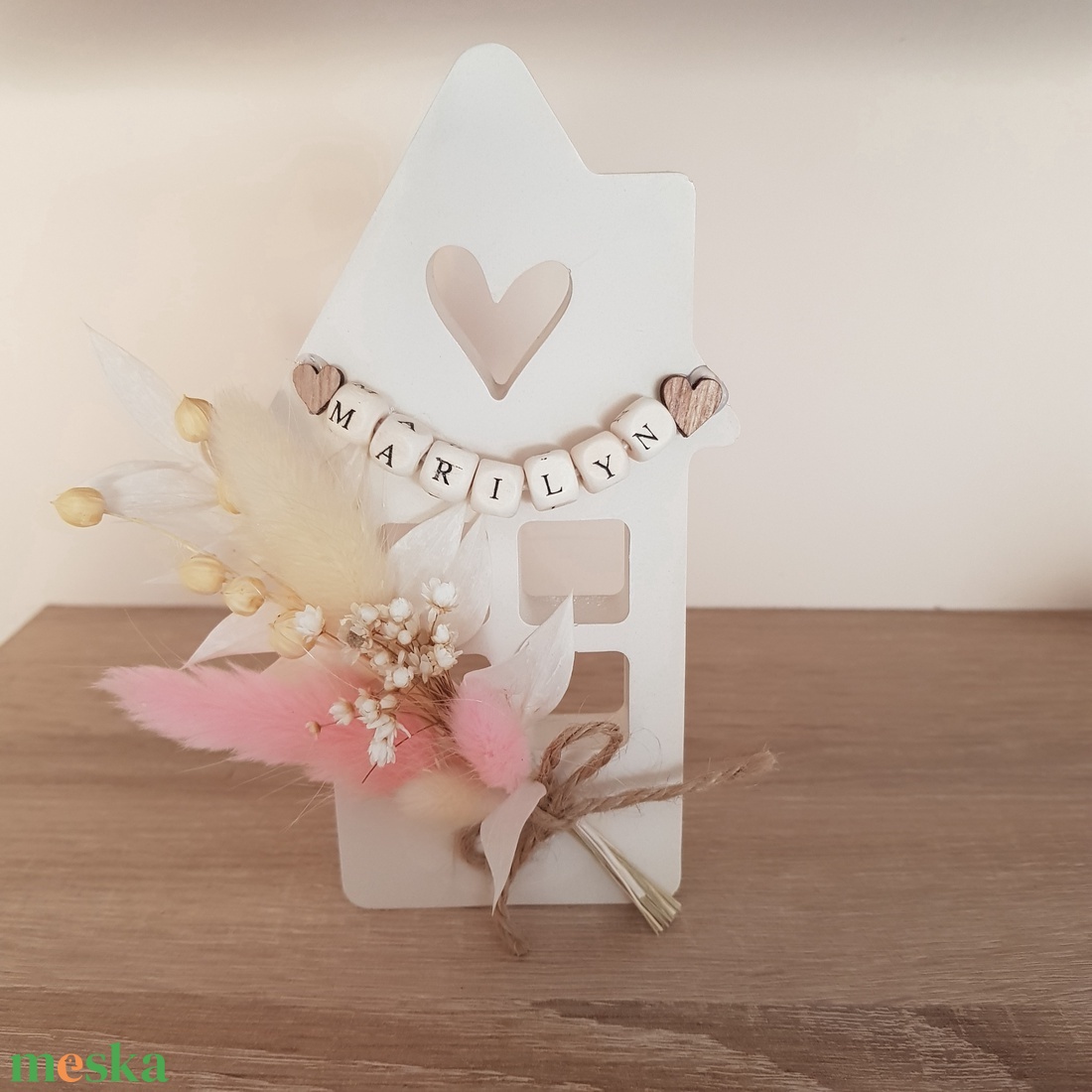 Névre szóló ajándék - otthon & életmód - dekoráció - dísztárgy - Meska.hu