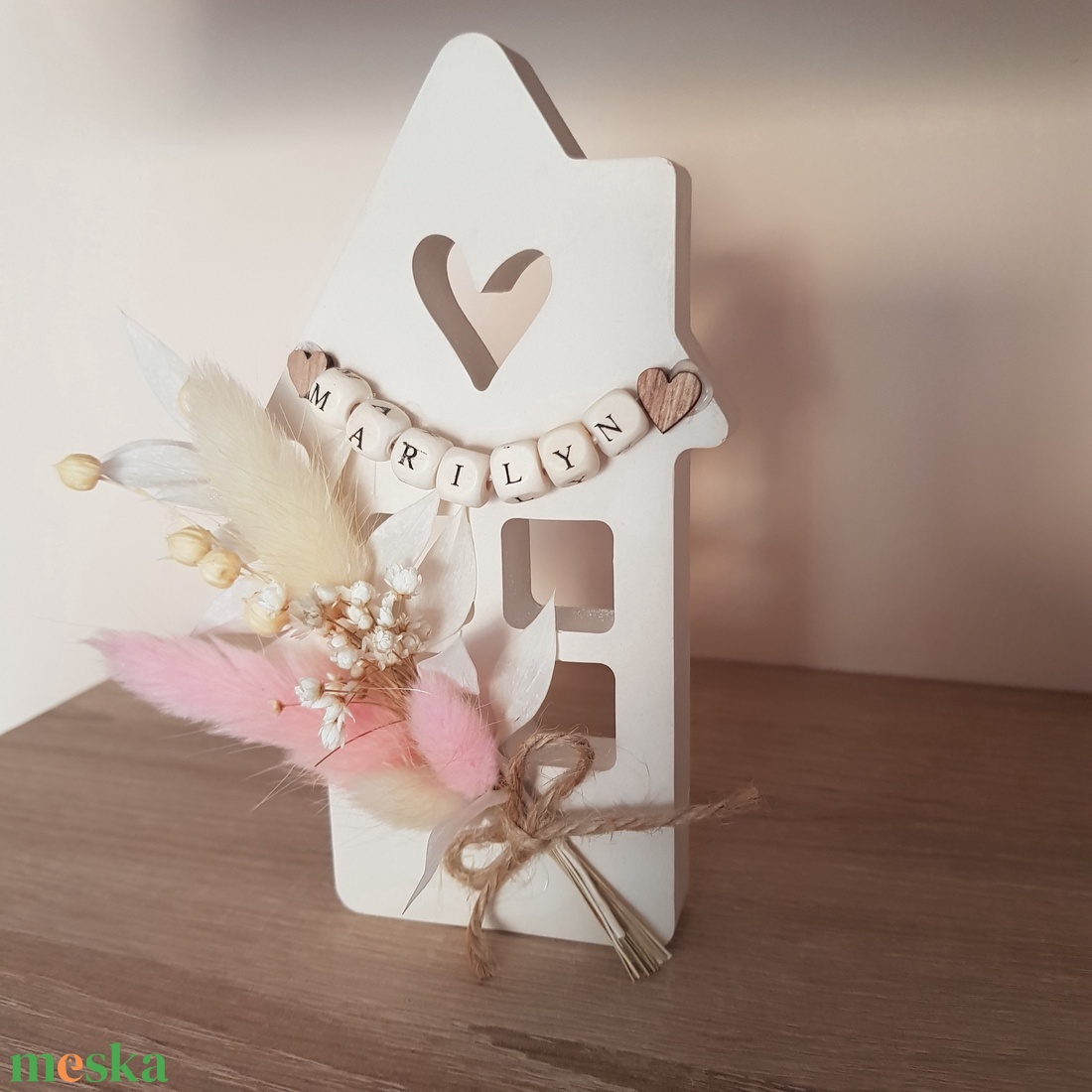 Névre szóló ajándék - otthon & életmód - dekoráció - dísztárgy - Meska.hu