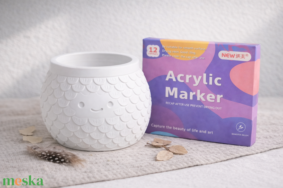 Mosolykaspó � Kreatív 3D színező szett - diy (csináld magad) - egységcsomag - Meska.hu