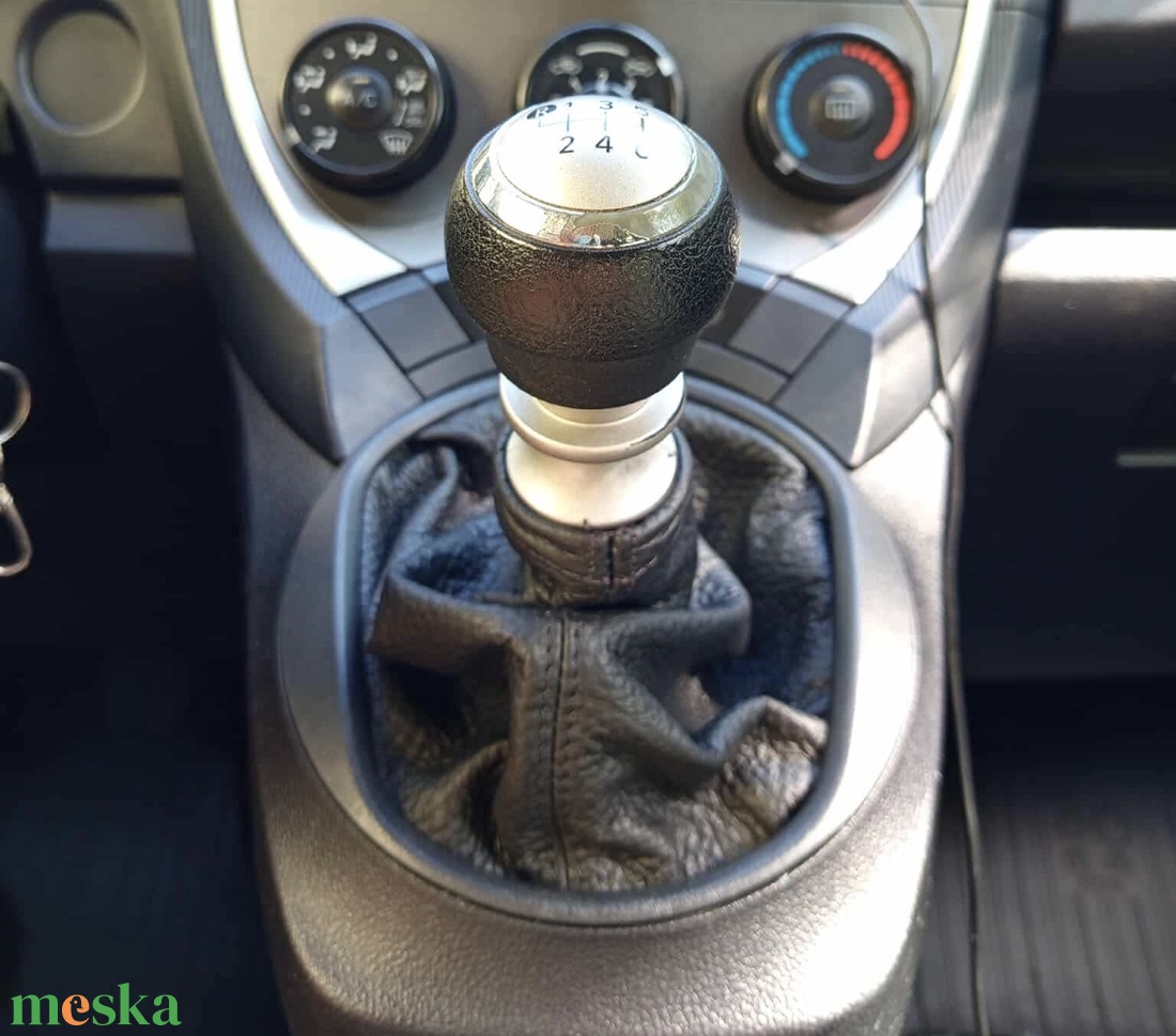 Toyota Verso-S váltószoknya - otthon & életmód - autó - autós váltószoknya - Meska.hu