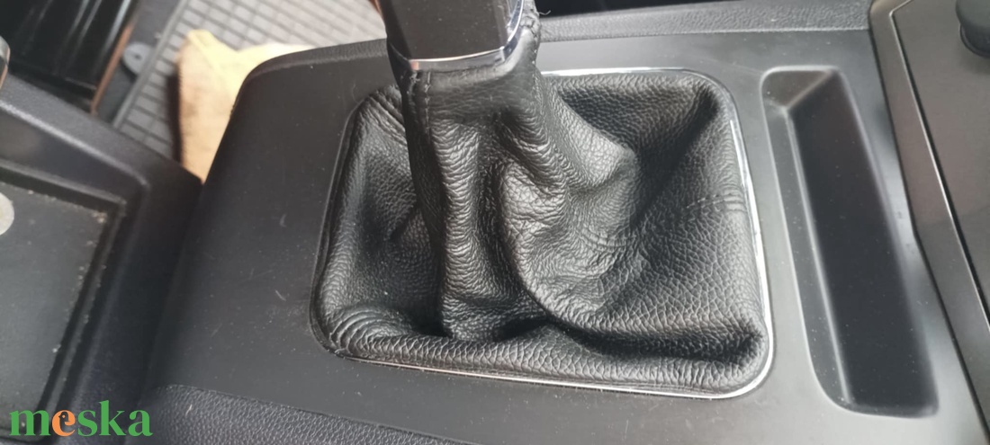 Opel Zafira B bőr váltószoknya - otthon & életmód - autó - autós váltószoknya - Meska.hu