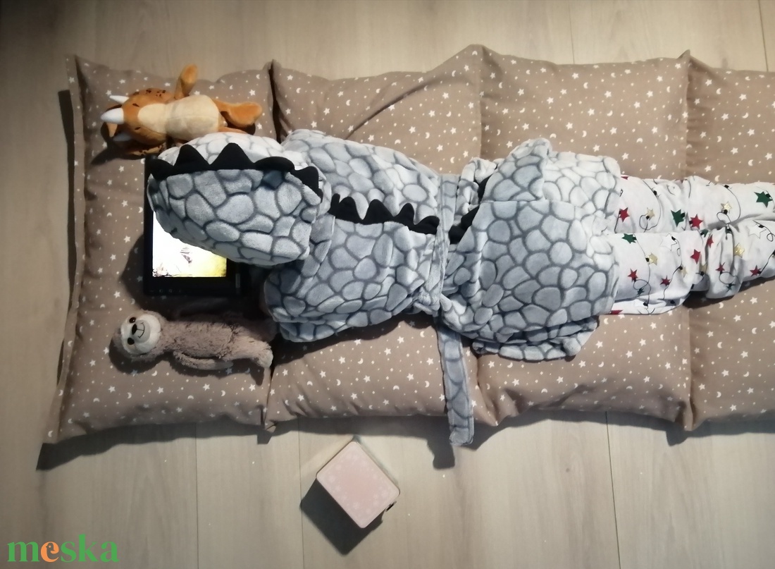 Padlópárna /olvasó fotel  - otthon & életmód - bútor - babzsákfotel - Meska.hu
