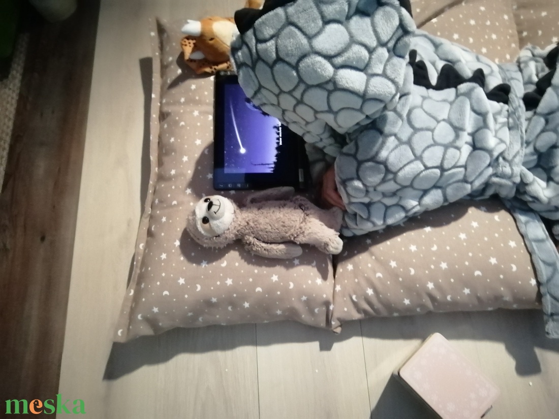 Padlópárna /olvasó fotel  - otthon & életmód - bútor - babzsákfotel - Meska.hu