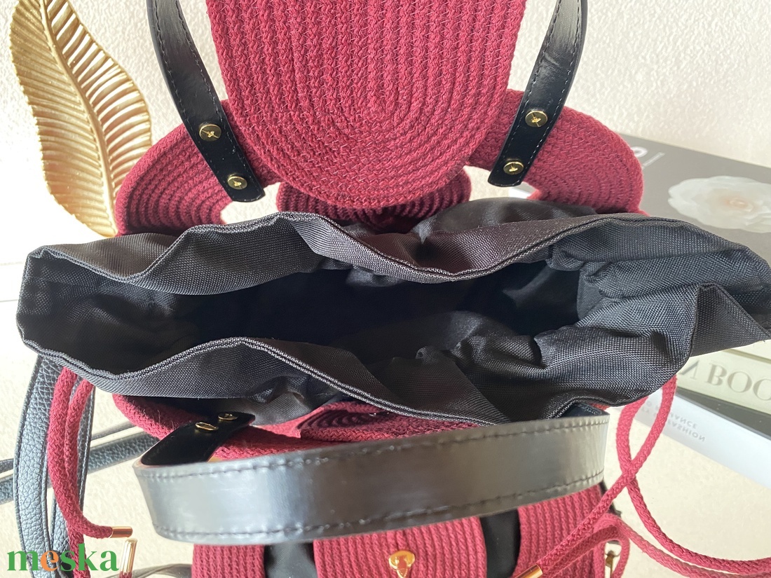 Különleges női táska - Egyedi táska választható színekben - táska & tok - kézitáska & válltáska - vállon átvethető táska - Meska.hu