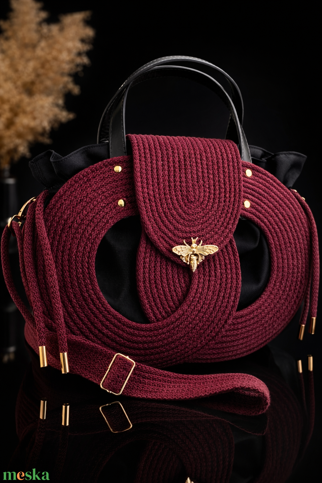 Különleges női táska - Egyedi táska választható színekben - táska & tok - kézitáska & válltáska - vállon átvethető táska - Meska.hu