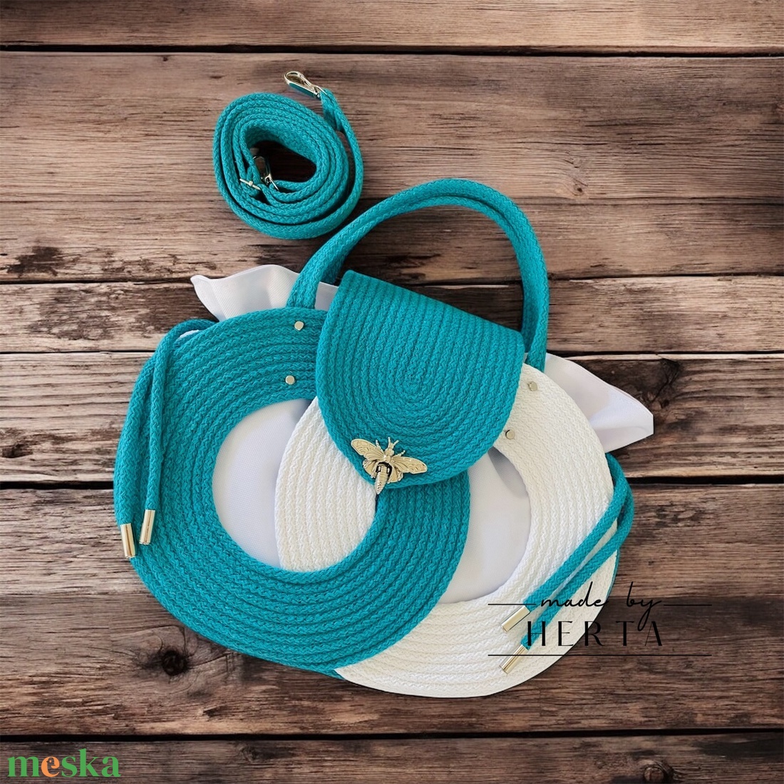 Különleges női táska - Egyedi táska választható színekben - táska & tok - kézitáska & válltáska - vállon átvethető táska - Meska.hu