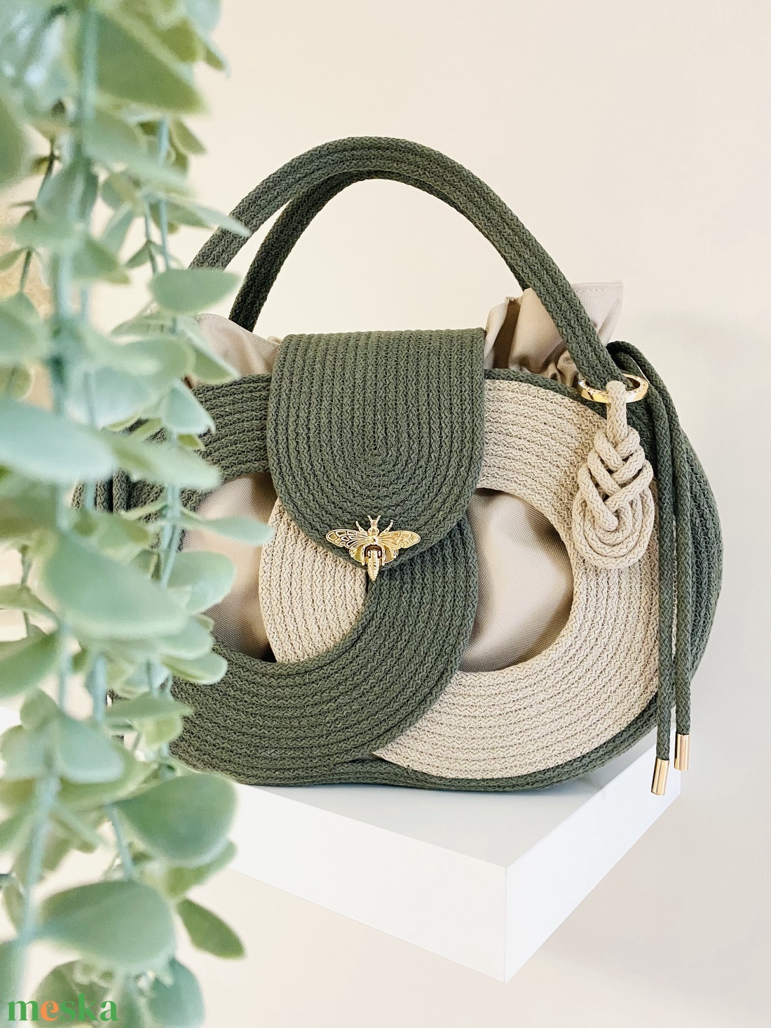 Különleges női táska - Egyedi táska választható színekben - táska & tok - kézitáska & válltáska - vállon átvethető táska - Meska.hu