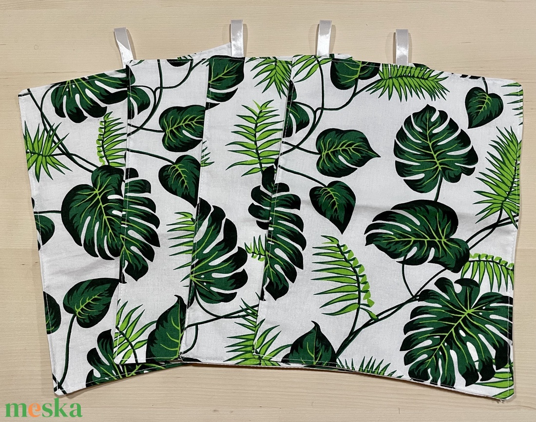 Leveles konyhai törlőkendő akasztóval - otthon & életmód - konyhafelszerelés, tálalás - konyhai textil - konyharuha & törlőkendő - Meska.hu