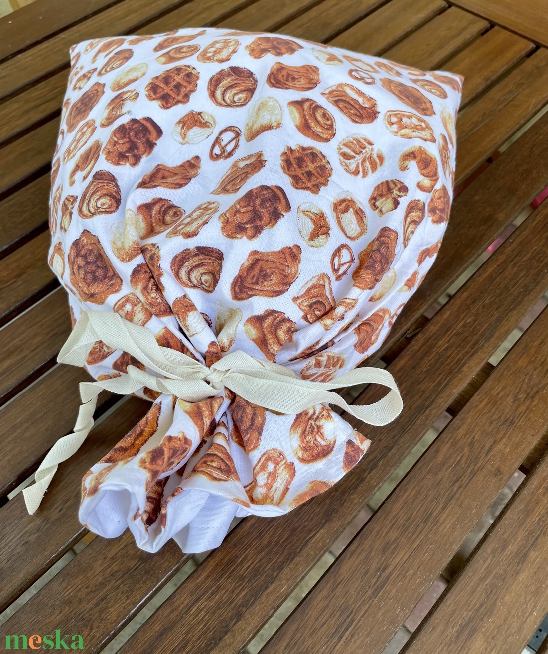 Pékárus kenyeres zsák  - táska & tok - bevásárlás & shopper táska - kenyeres zsák - Meska.hu