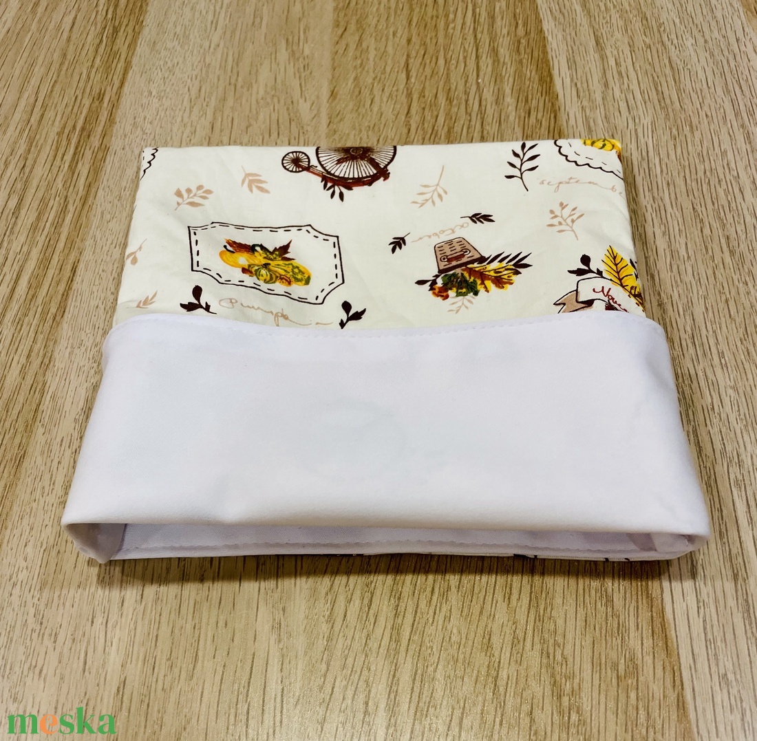 Őszi nasi tasak - táska & tok - uzsonna- & ebéd tartó - szendvics csomagoló - Meska.hu Őszi nasi tasak - táska & tok - uzsonna- & ebéd tartó - szendvics csomagoló - Meska.hu