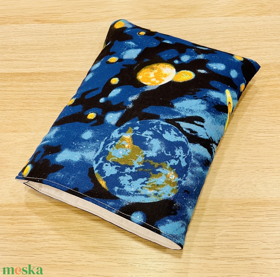 Galaxis könyvtok - otthon & életmód - papír, írószer - könyv- és füzetborító - Meska.hu Galaxis könyvtok - otthon & életmód - papír, írószer - könyv- és füzetborító - Meska.hu