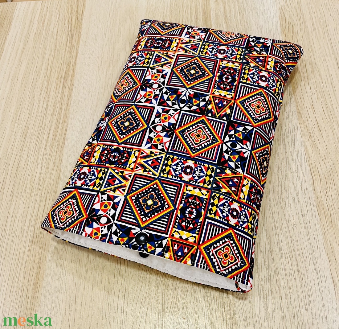 Nagy zárható könyvtok/ tablet tok (arab csempe) - otthon & életmód - papír, írószer - könyv- és füzetborító - Meska.hu Nagy zárható könyvtok/ tablet tok (arab csempe) - otthon & életmód - papír, írószer - könyv- és füzetborító - Meska.hu