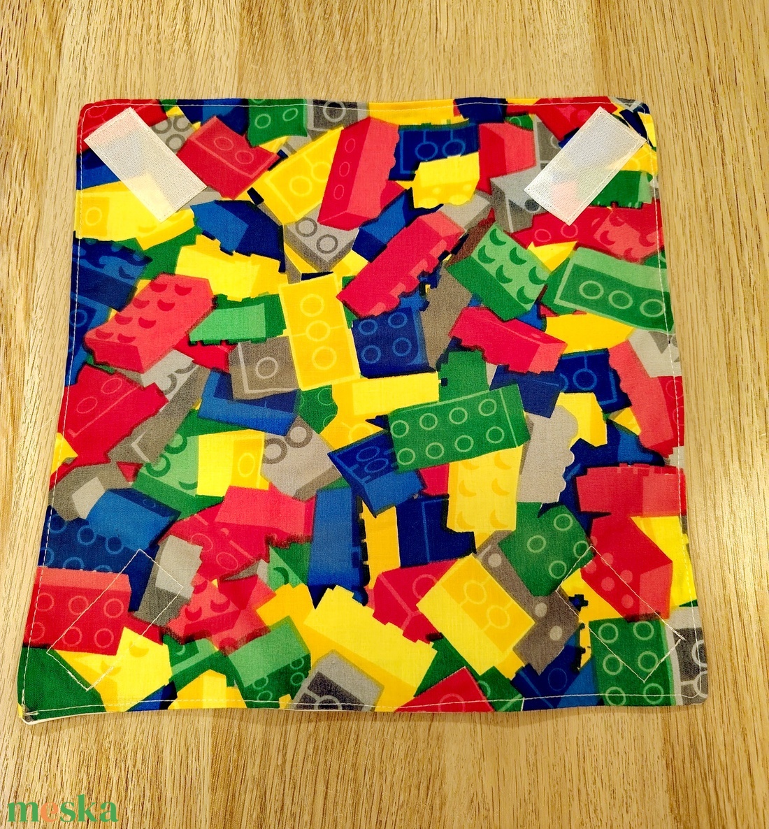 Lego újraszalvéta - táska & tok - uzsonna- & ebéd tartó - szendvics csomagoló - Meska.hu Lego újraszalvéta - táska & tok - uzsonna- & ebéd tartó - szendvics csomagoló - Meska.hu