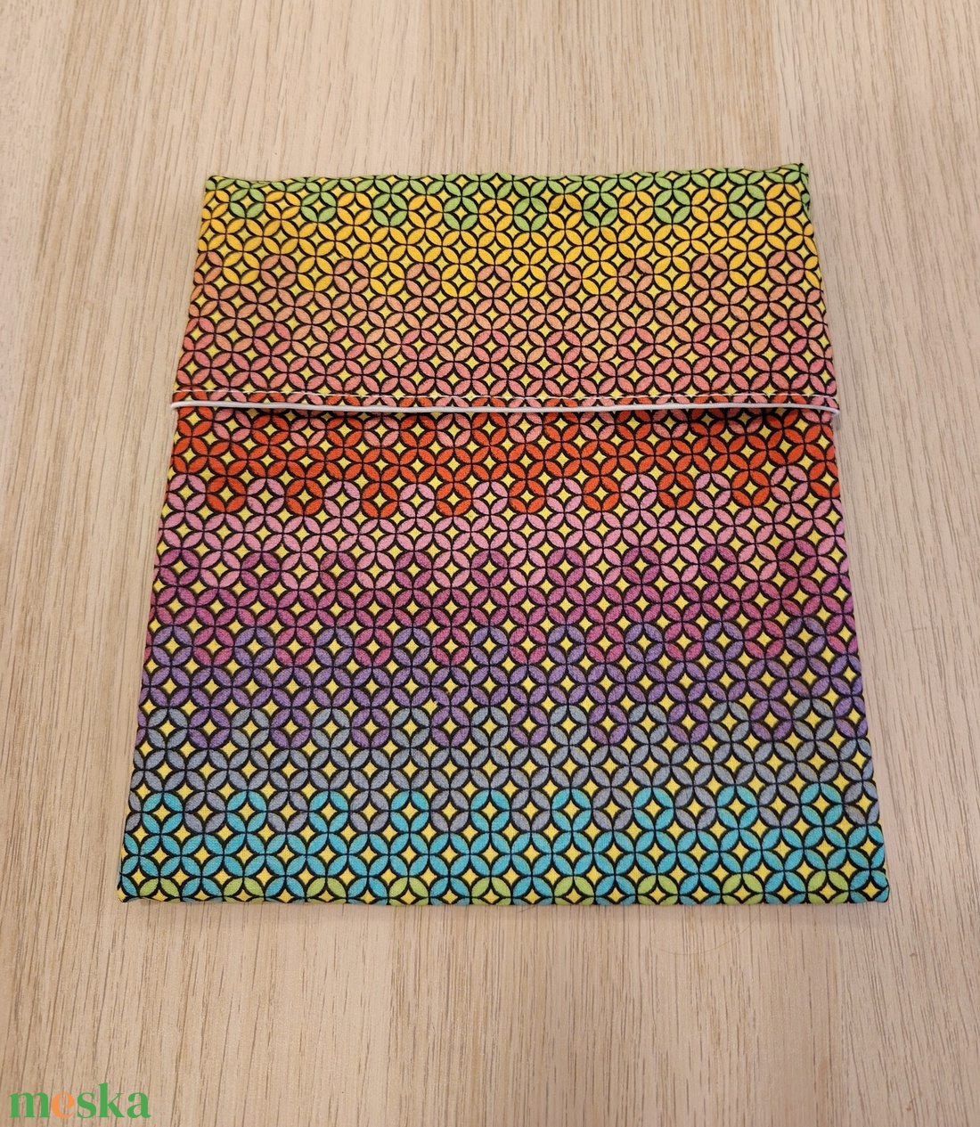 Szivárvány nasi tasak - táska & tok - uzsonna- & ebéd tartó - szendvics csomagoló - Meska.hu Szivárvány nasi tasak - táska & tok - uzsonna- & ebéd tartó - szendvics csomagoló - Meska.hu