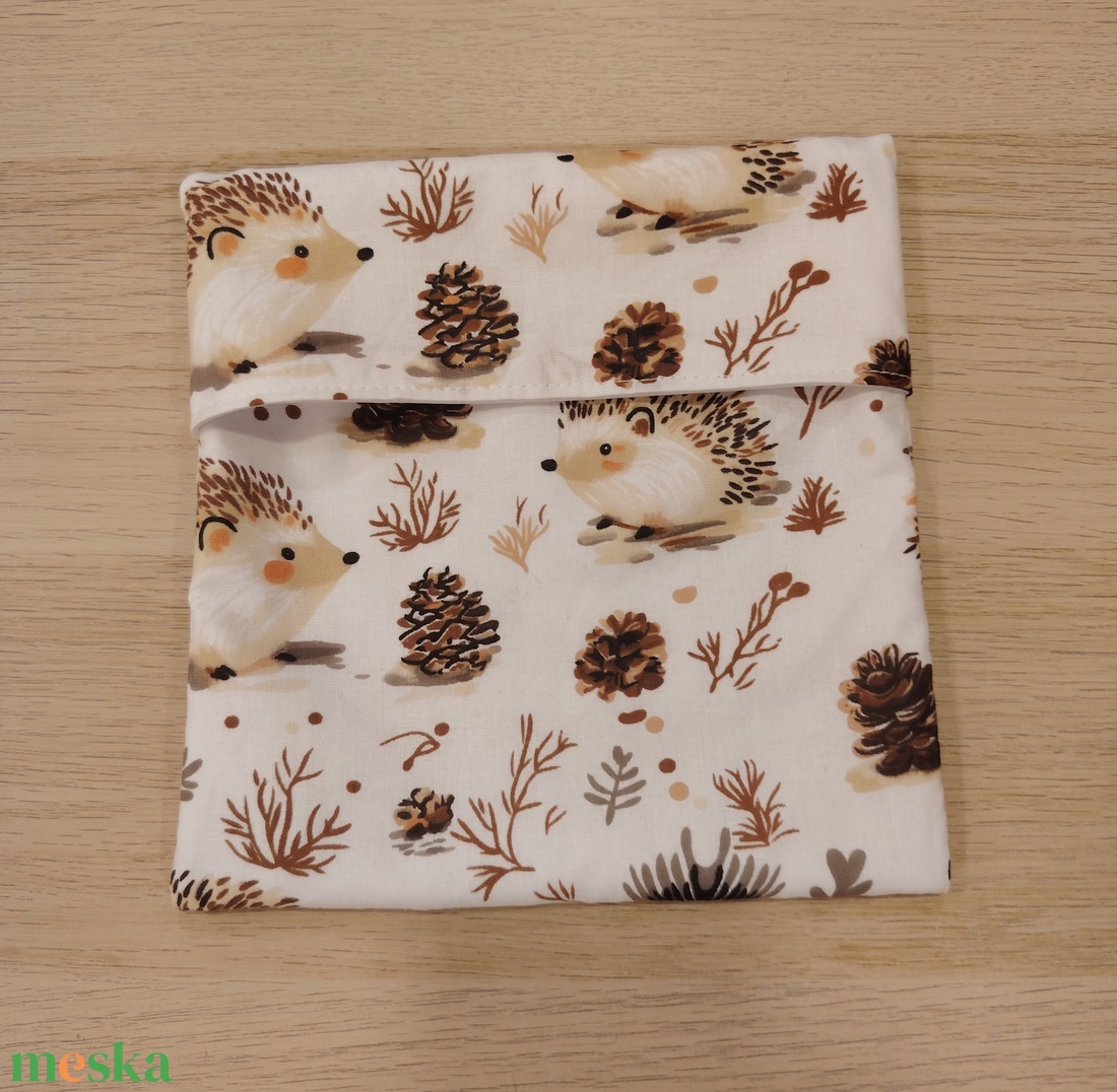 Sünis nasi tasak - táska & tok - uzsonna- & ebéd tartó - szendvics csomagoló - Meska.hu