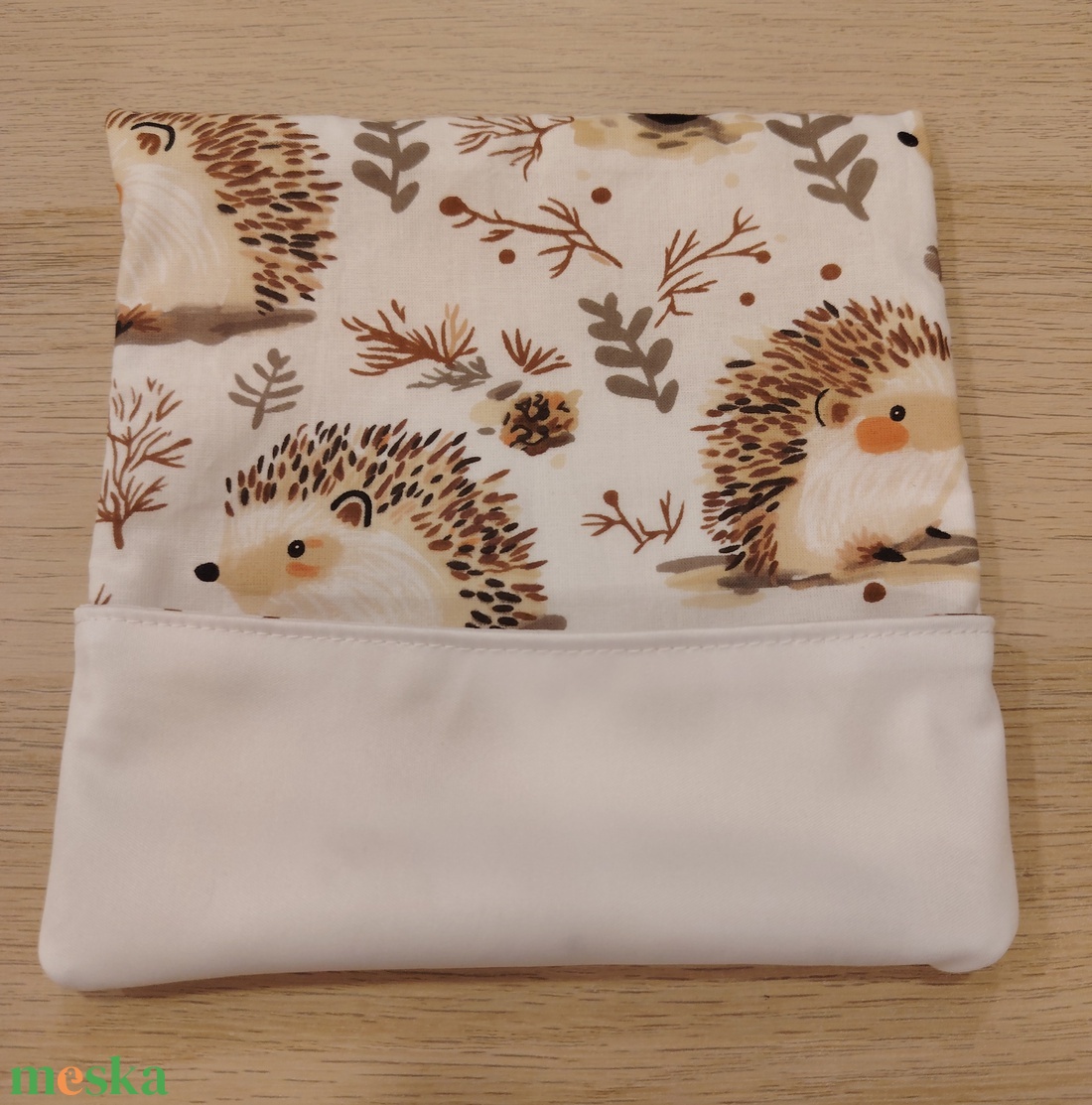 Sünis nasi tasak - táska & tok - uzsonna- & ebéd tartó - szendvics csomagoló - Meska.hu